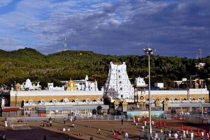 Only One Hour for Darshan in Tirumala