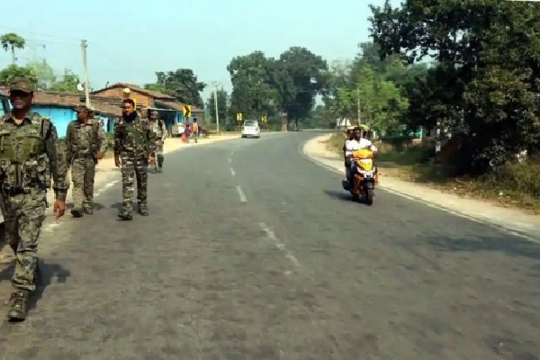 4 Maoists gunned down in Chhattisgarhs Rajnandgaon