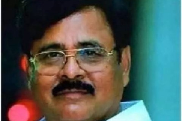 Police says poison consumption causes Maruti Rao death