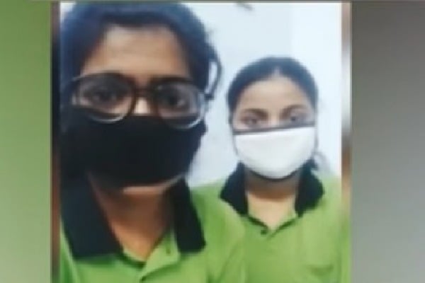 Telugu students stranded in Kota due to lock down