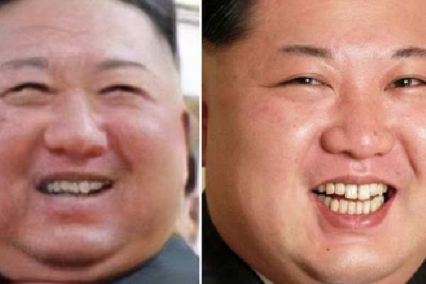 News Viral on Kim Jong un Dupe