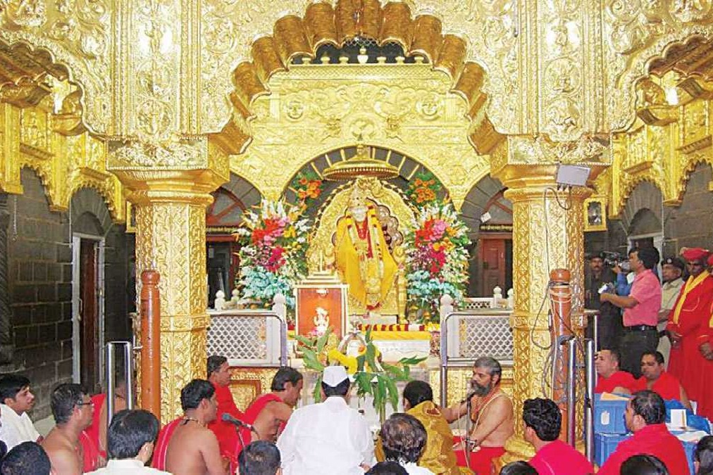 Shirdi Sai Baba temple will be closed