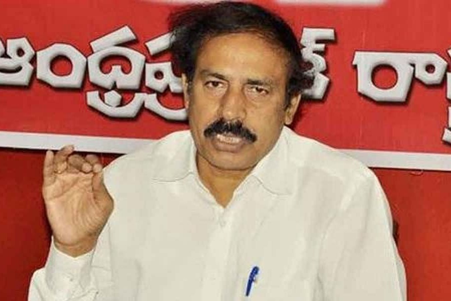 ap government not serious on labour problem