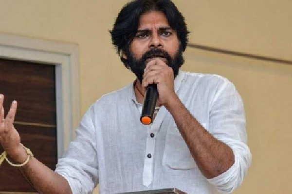 There are many doubts on gas leakage incident says Pawan Kalyan