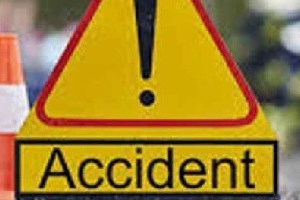 Another road accident in Guntur district