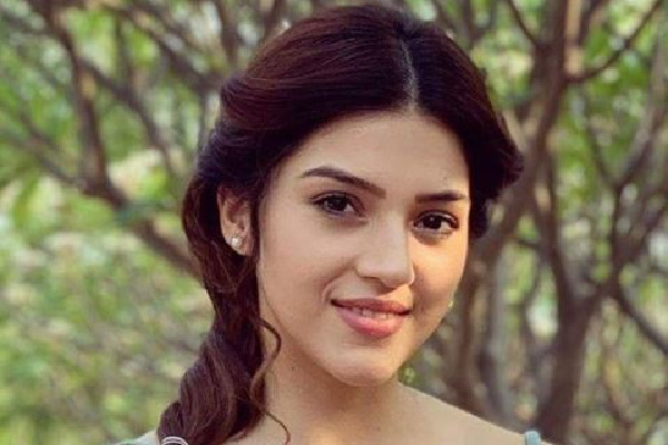 Mehrin to act in web series