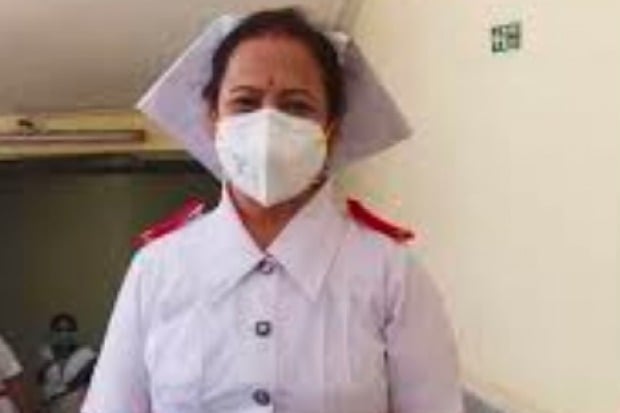 Mumbai Mayor visits Hospital