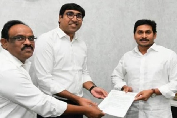 Corona donations to AP CM relief fund