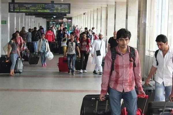 Indian students stranded in US 