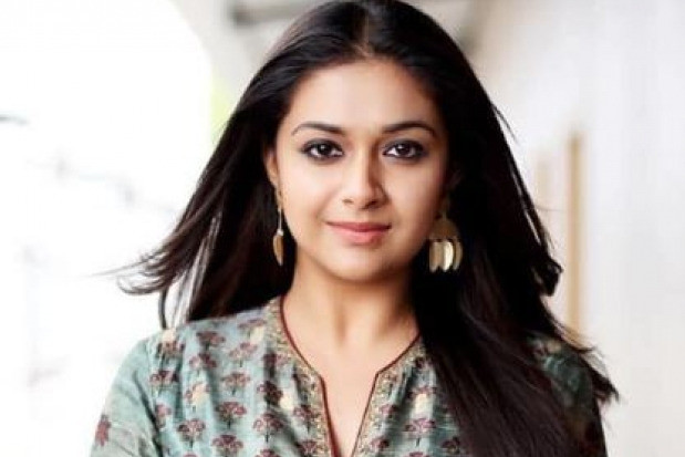 Keerthi Suresh says she is not interested in exposing