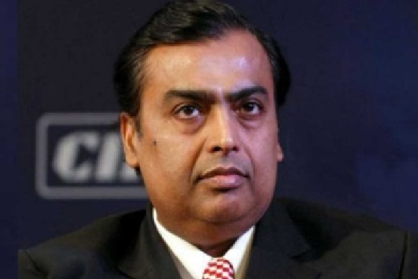 Reliance Industries Suffers Biggest Single Day Loss In At Least 10 Years