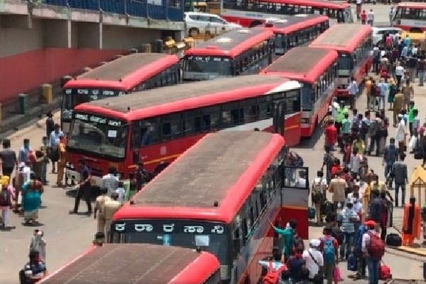 KSRTC  Offers free fair to migrant workers