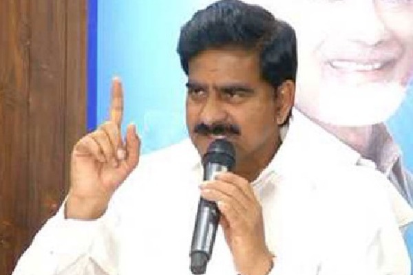 Jagan will resign by this month end says Devineni Uma