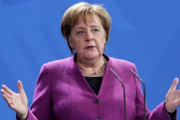 Two Third Of Germans May Get Coronavirus says Angela Merkel