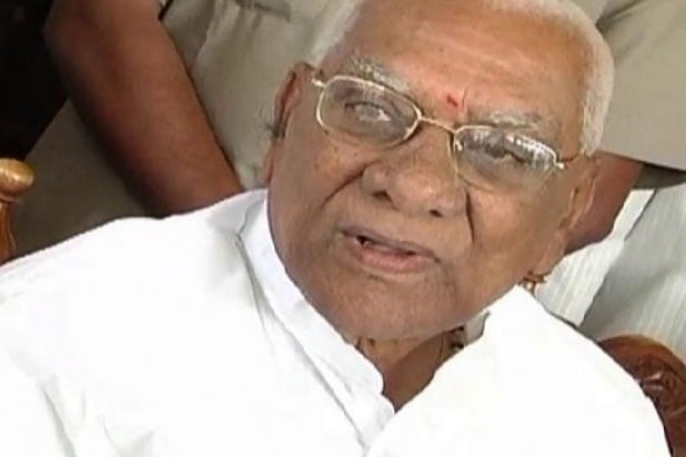 Ex Minister Juvvadi Passes Away