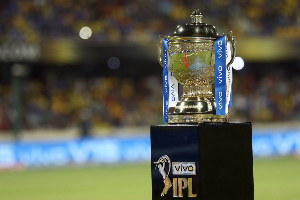Corona scares looming over IPL start
