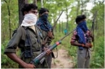 8 Maoists has encountered in chattisgarh