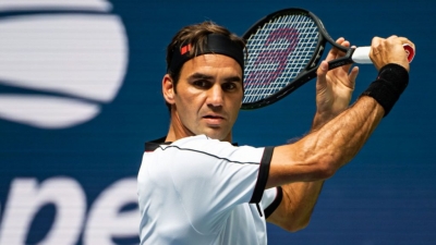 Federer didnot play French Open Tennis