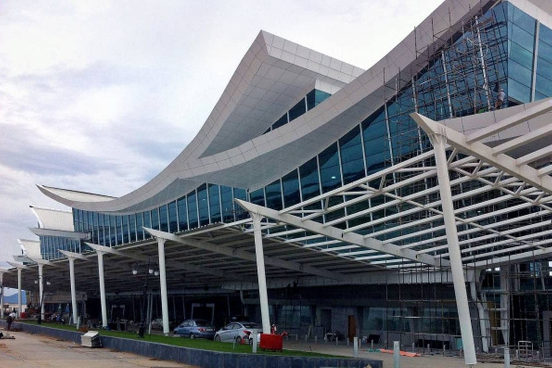 No sreaning tests in tirupathi airport
