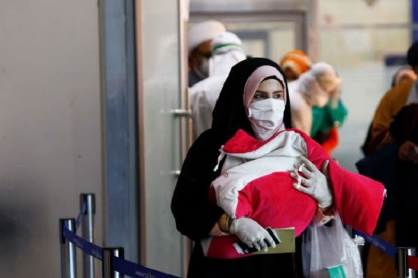 255 in Iran test positive for coronavirus abroad