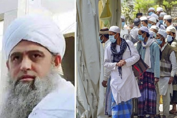 Tablighi Jamaat chief Maulana Saad Kandhalvi writes letter to Delhi Police