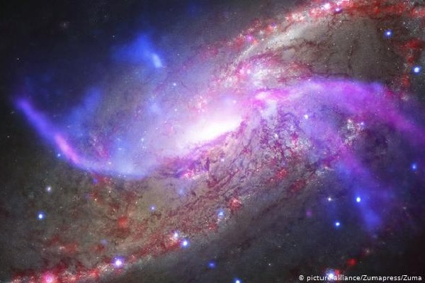 Astronomers Detect Biggest Explosion After Big Bang