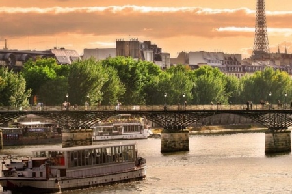 Minuscule Traces Of Coronavirus In Paris Waste Water