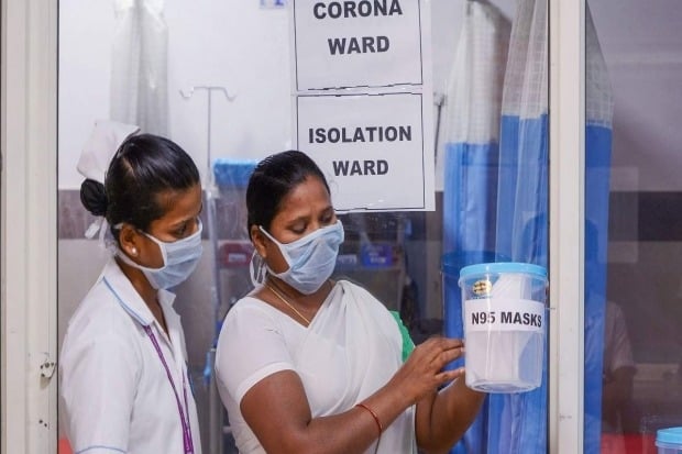 India reaching 12 thousand corona cases