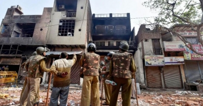 Delhi Death toll raised to 27