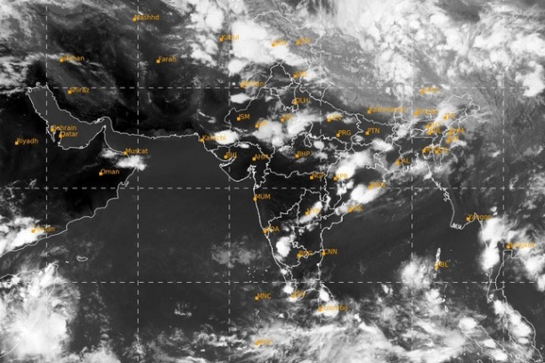 Low pressure continues at Andaman sea as AP costal area likely witness showers