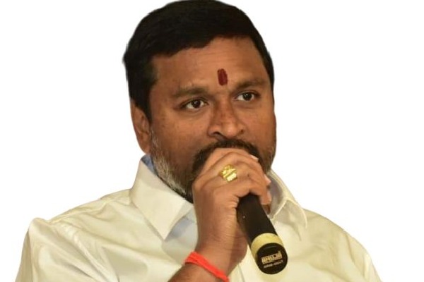 Minister Vellampally comments on chandrababu