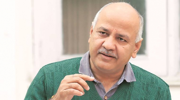 those two things behind aap win says manish