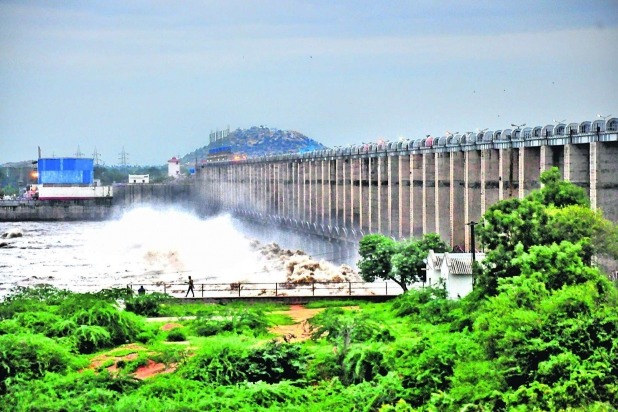 Telangana government mulls to build another project