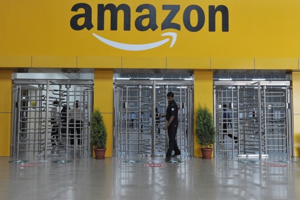 Amazon says India is where the biggest loss on its business