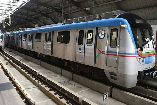 Hyderabad Metro Taking Safety Measures about coronovirus 