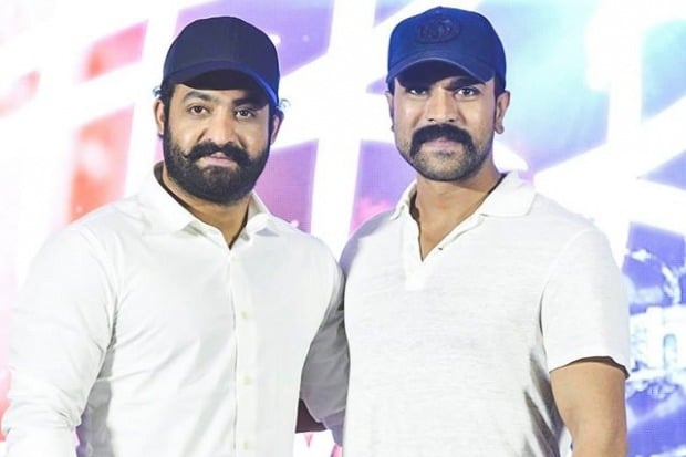 NTR and Ramcharan reacts on Vizag gal leak incident