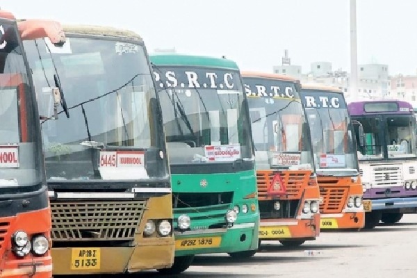 APSRTC Cancells All Reservations After April 15