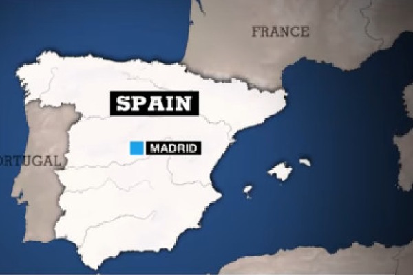 Spain hospitals denies old age people due to lack of facilities 