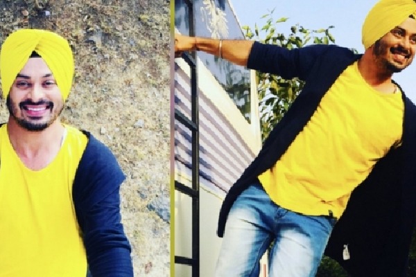 TV actor Manmeet Grewal commits suicide