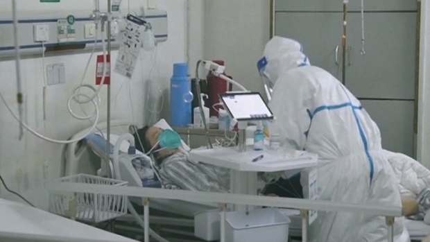 Coronavirus outbreak spreads in South Korea
