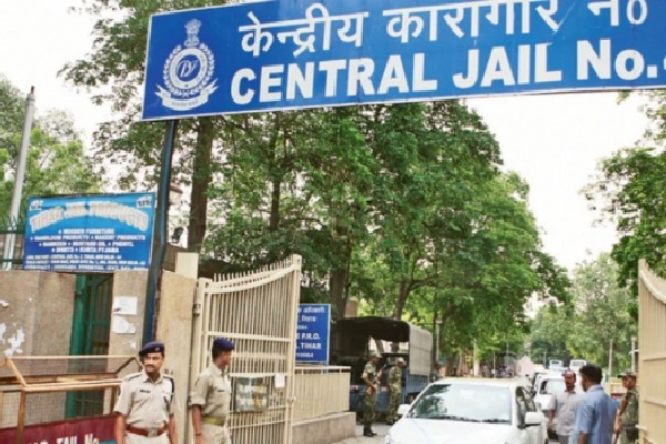 Terror attack plan in Tihar jail busted NSA