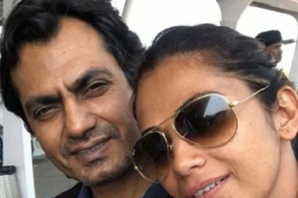 Bollywood Actro Nawazuddeen Wife sent divorce Notice