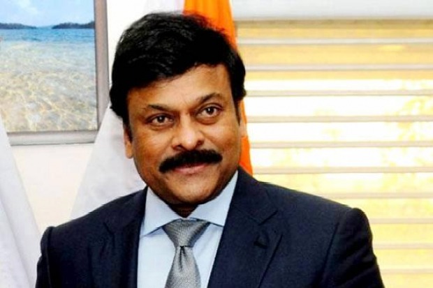 Chiranjeevi tells about his daily routine during lock down