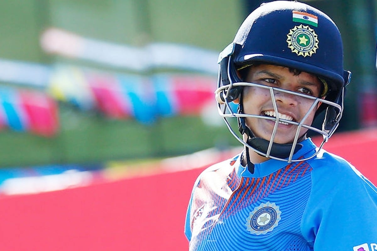 16 years india teenager shafali verma becomes world no1 batswoman in t20 internationals