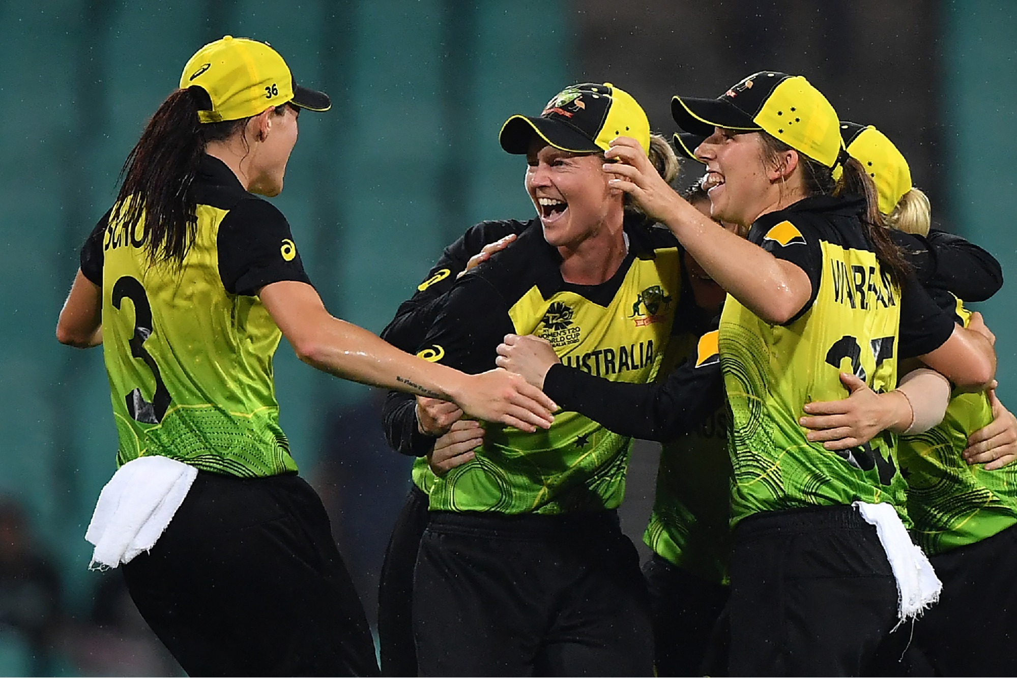 Host Australia rams into Women T20 World Cup Final