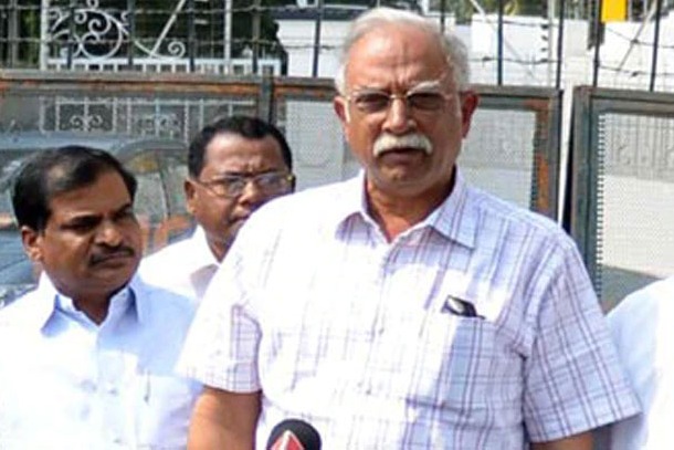 AP Govt Removes TDP Leader Ashok Gajapathi Raju from MANSAS Trust