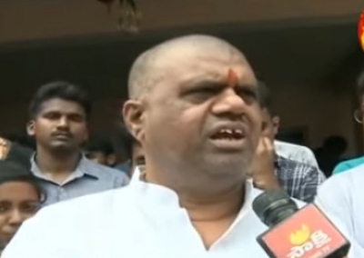 Avanthi calls to stop Chandrababu on his tour of Visakha and Vijayanagaram districts