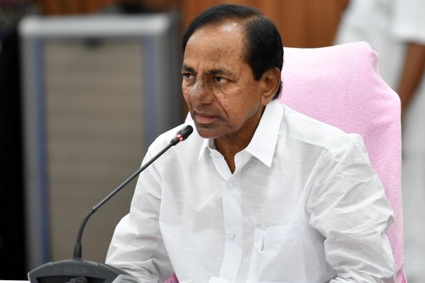 Jagan Comments Repeted by KCR