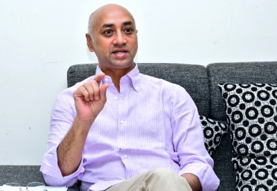 TDP MP Galla Jayadev says Decentralized development means not to division 