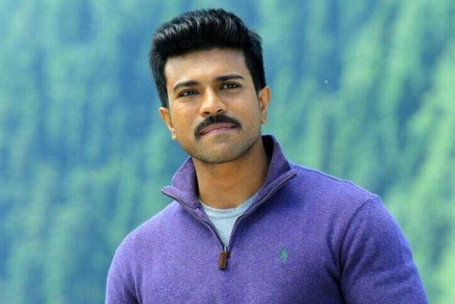 ram charan cancels his birth day parties